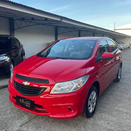 CHEVROLET ONIX 1.0 MPFI LS 8V FLEX 4P MANUAL CHEVROLET ONIX 1.0 MPFI LS 8V FLEX 4P MANUAL